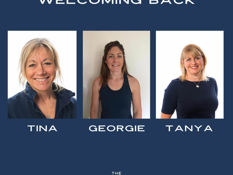 Meet our Therapists