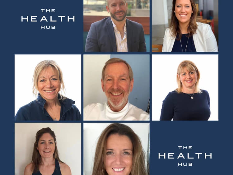 Meet our Therapists