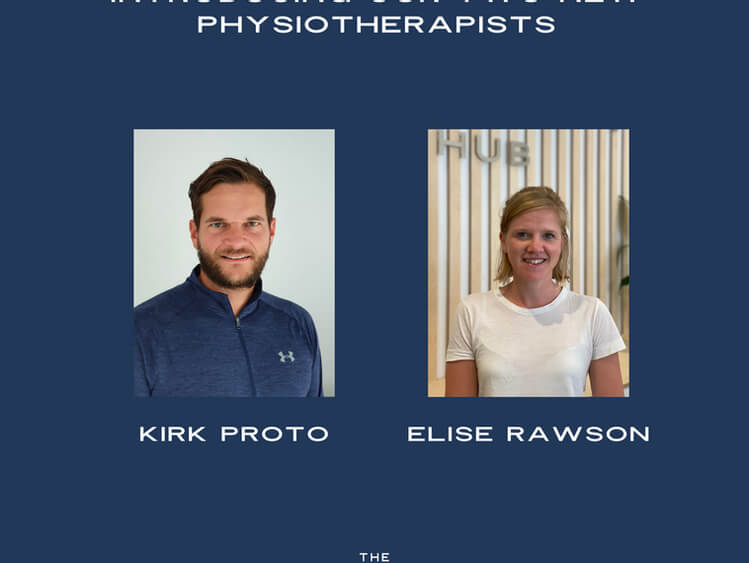 Meet our Therapists