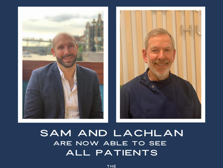 Meet our Therapists