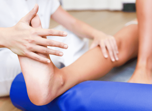 Massage Therapy - Reach Physiotherapy Brighton