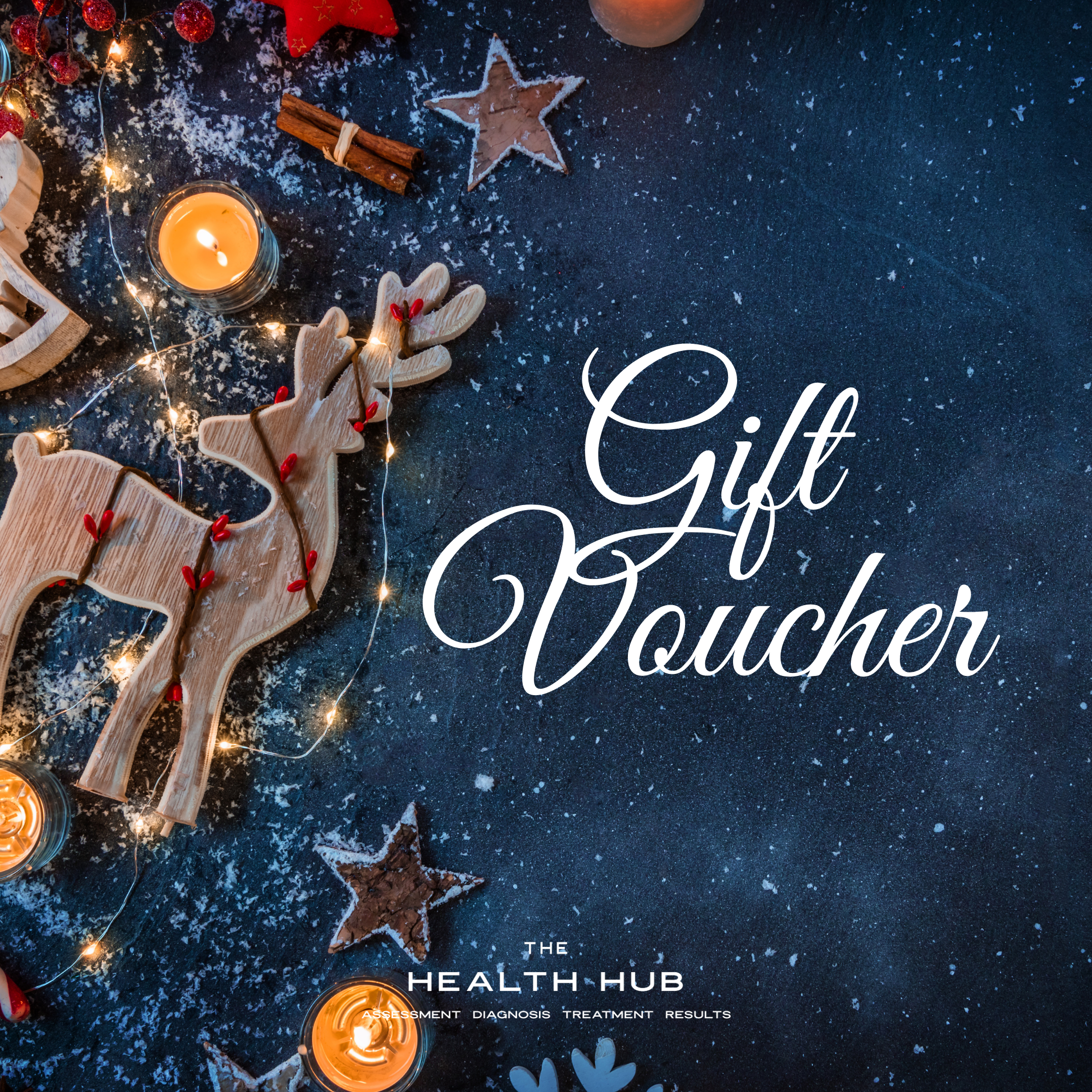Christmas Gift Voucher