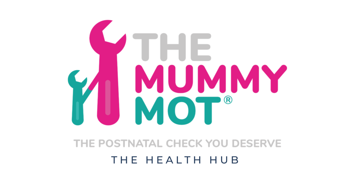 Jodie Pargeter offers the Mummy MOT® Haywards Heath