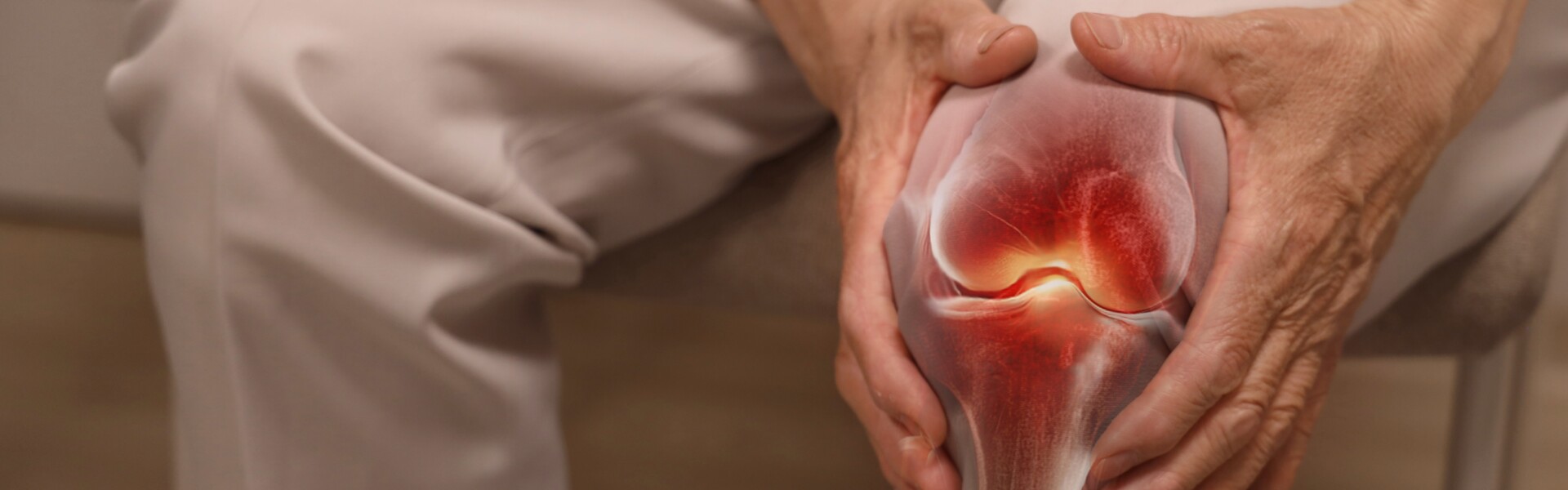 Exercise rehabilitation for knee osteoarthritis at The Health Hub, Haywards Heath
