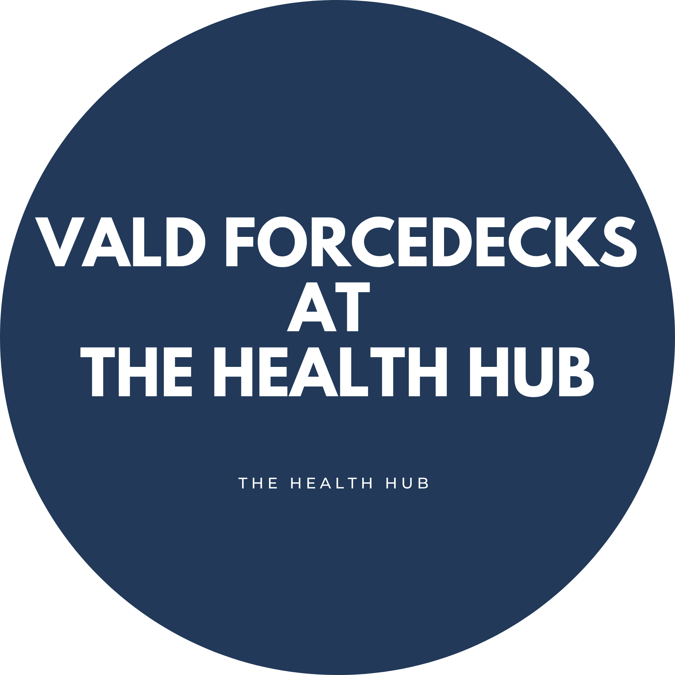 VALD ForceDecks